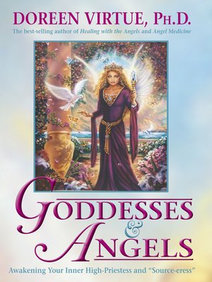 cover image of Goddesses & Angels
